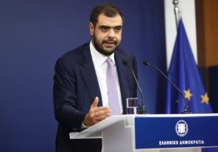 Π. Μαρινάκης: Ο Κασσελάκης με κάθε του ανάρτηση υπενθυμίζει τη χειρότερη εκδοχή της τοξικότητας