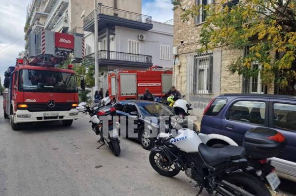 Πάτρα: Ηλικιωμένη νοσηλεύεται με βαριά εγκαύματα – Έπεσε στη θερμάστρα και ξέσπασε φωτιά