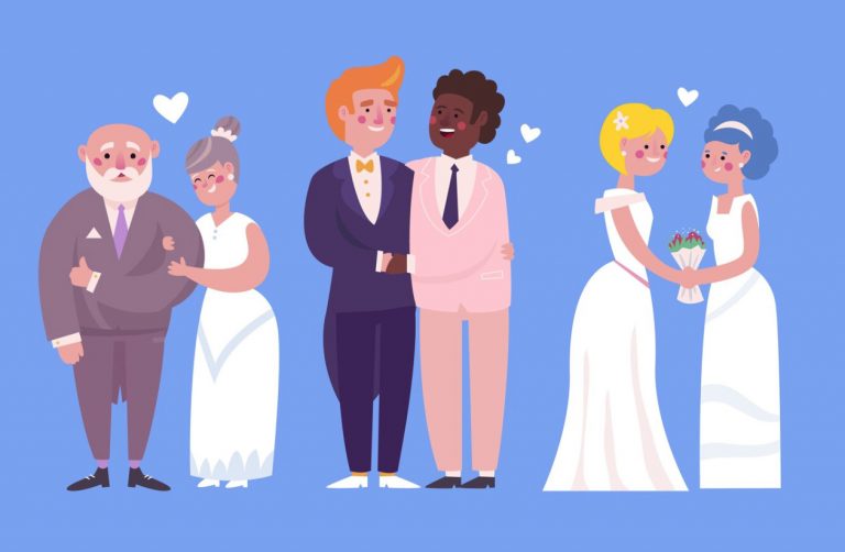 Τι πιστεύαμε για τον γάμο στα ομόφυλα ζευγάρια το 1990