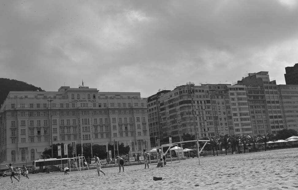 Copacabana Palace - Εκεί που η Νταϊάνα κολυμπούσε μόνη και η Τζάνις Τζόπλιν γυμνή