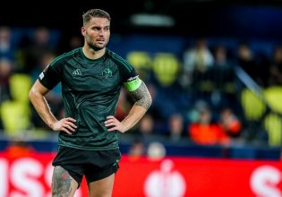 Παναθηναϊκός: Χωρίς Σένκεφελντ στο ντέρμπι με τον Ολυμπιακό