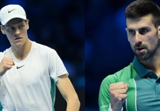 Εκτός τελικού του Australian Open ο Τζόκοβιτς – Στον μεγάλο τελικό ο Σίνερ