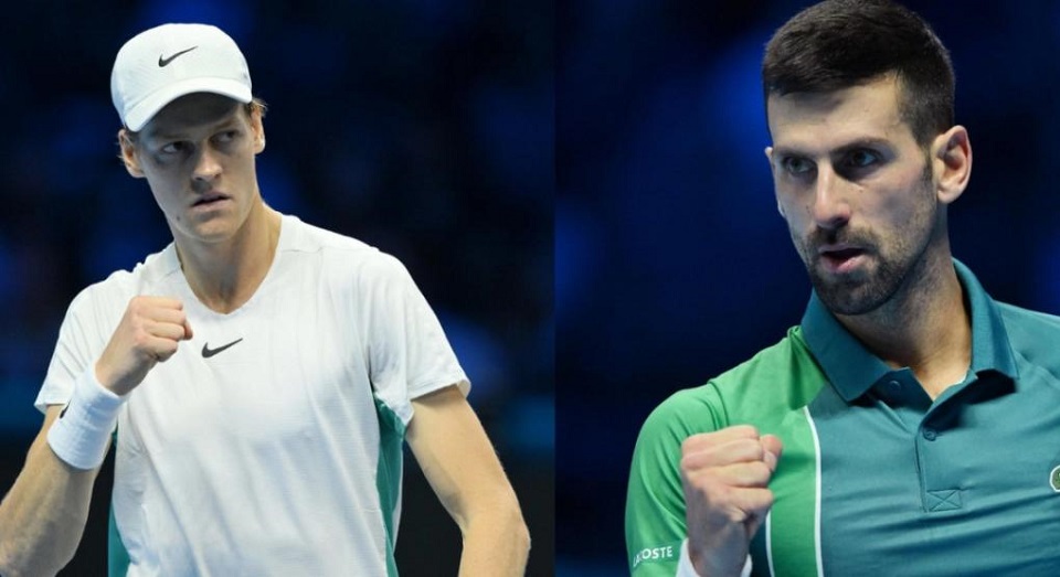 Εκτός τελικού του Australian Open ο Τζόκοβιτς – Στον μεγάλο τελικό ο Σίνερ
