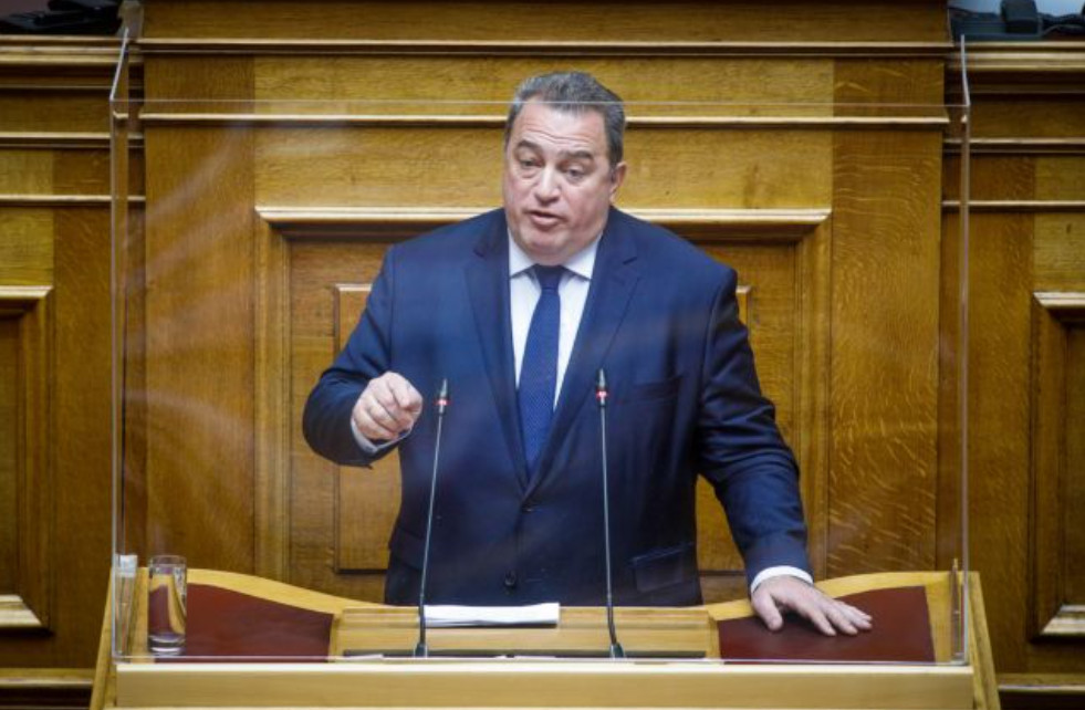 Ε. Στυλιανίδης: Δεν θα απέχω από την ψηφοφορία – Το νομοσχέδιο για τα ομόφυλα ζευγάρια θα το καταψηφίσω