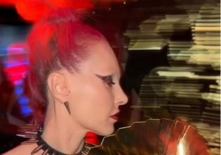 Τάμτα: Η σπάνια κοινή φωτογράφιση με τον Πάρι Κασιδόκωστα και οι ευχές τους