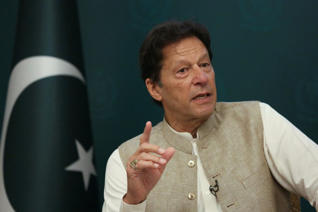 Νέα ποινή – μαμούθ για τον πρώην πρωθυπουργό του Πακιστάν – Τι ανέφεραν οι δικηγόροι του