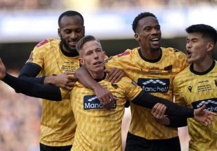 Γράφοντας ιστορία στο Κύπελλο Αγγλίας – Το «θαύμα» της Μέιντστοουν στο Πόρτμαν Ρόουντ