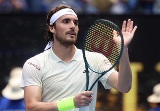 Η πρόβλεψη του Κύργιου και ο δύσβατος δρόμος του Τσιτσιπά (pic+vids)