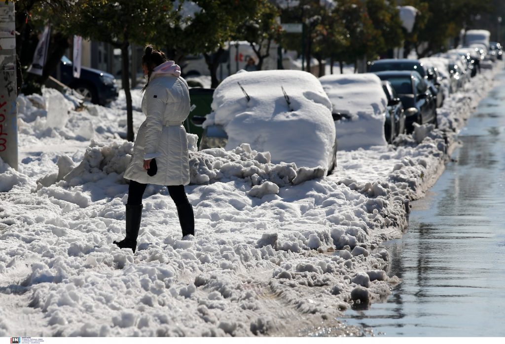 Καιρός: Χιόνια τα ξημερώματα στην Αττική – Πρόγνωση Σάκη Αρναούτογλου για την κακοκαιρία