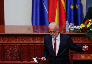 Βόρεια Μακεδονία: Ο Ταλάτ Τζαφέρι εξελέγη υπηρεσιακός πρωθυπουργός της γειτονικής χώρας