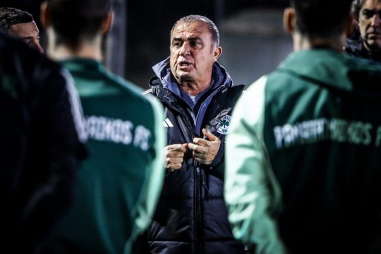 Τερίμ στους παίκτες του Παναθηναϊκού: «Μπορούμε να τα καταφέρουμε – Πολύ σημαντική εβδομάδα μπροστά μας»