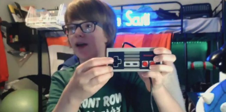 Tetris: Η στιγμή που ο 13χρονος γίνεται ο πρώτος άνθρωπος που τερματίζει το παιχνίδι