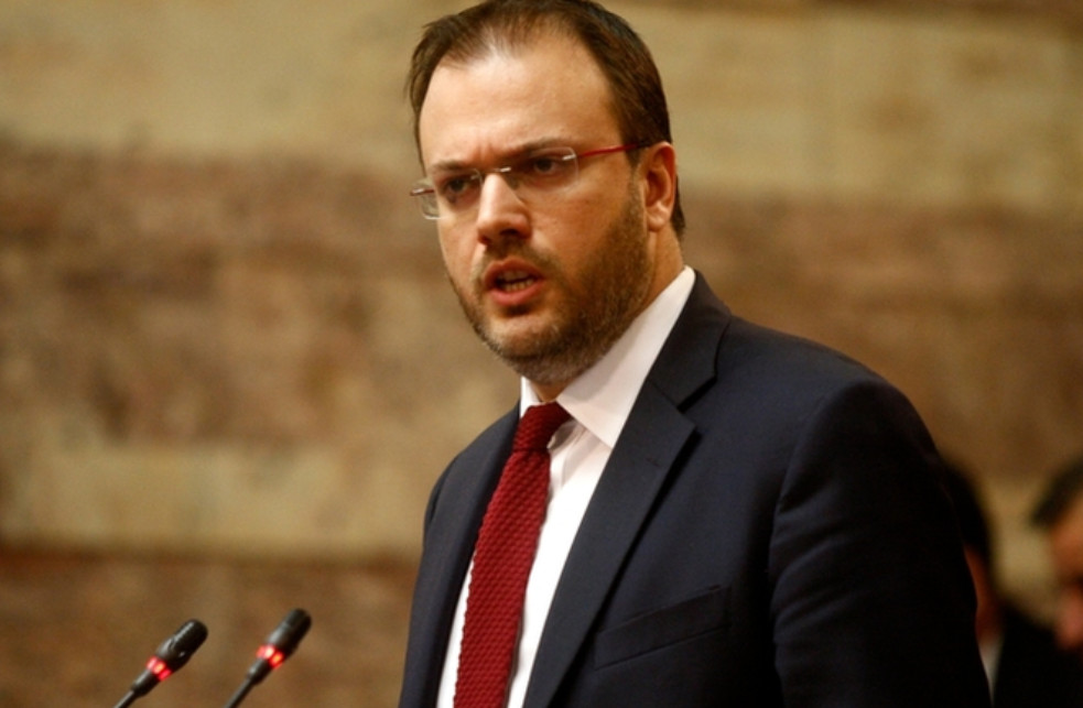 Θεοχαρόπουλος: «Διαφωνώ με το πινγκ πονγκ της κυβέρνησης στα ανθρώπινα δικαιώματα»