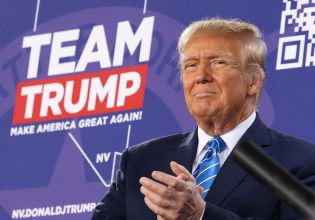 Ο Ντόναλντ Τραμπ, μια προεδρική υποψηφιότητα και οι τσέπες που αδειάζουν