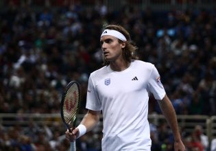 Πότε θα αντιμετωπίσει ο Στέφανος Τσιτσιπάς τον Τέιλορ Φριτζ