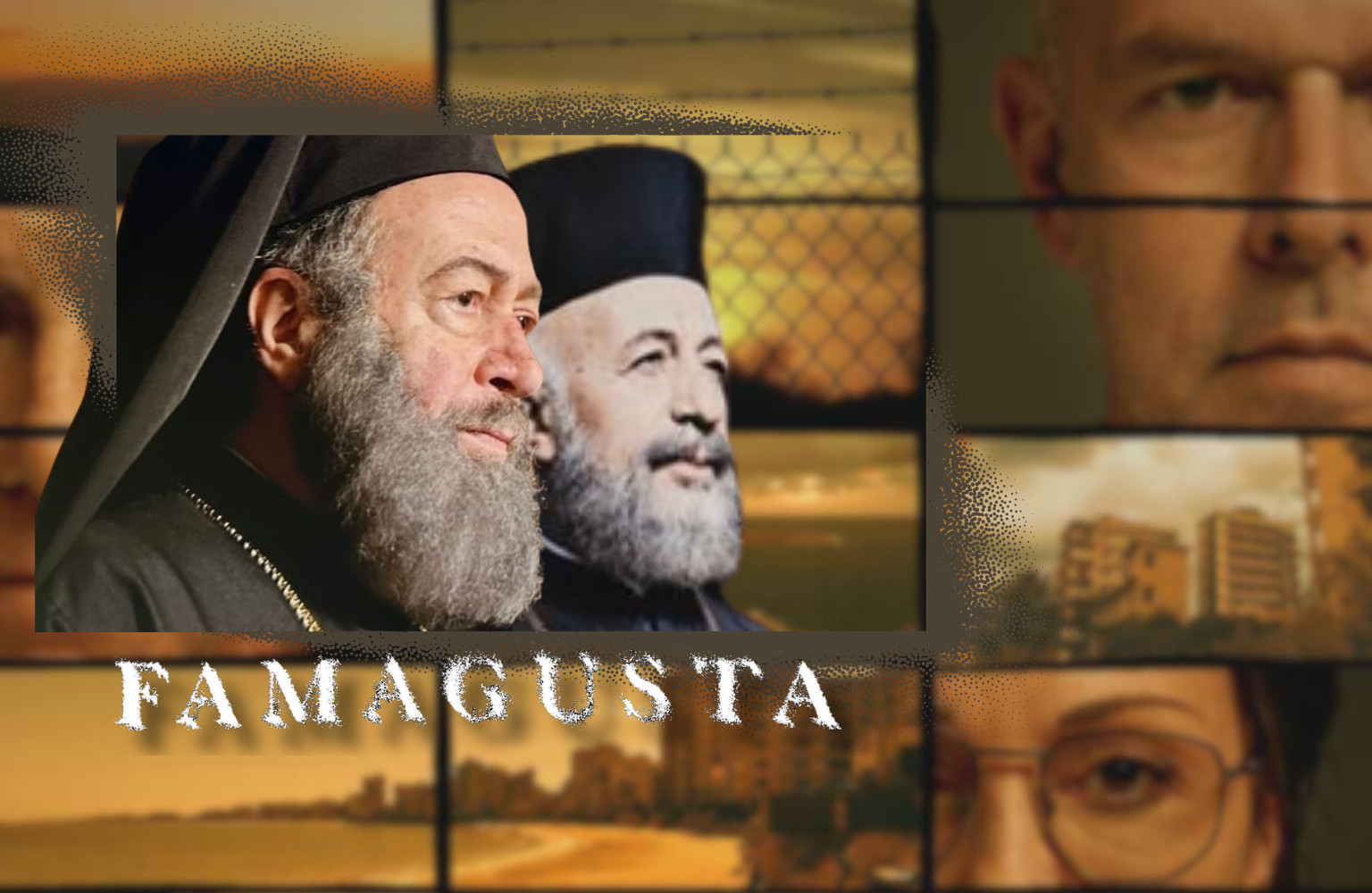 Famagusta: Ο Γρηγόρης Βαλτινός ενσαρκώνει τον Αρχιεπίσκοπο Μακάριο – Η μεταμόρφωση και η πρόκληση
