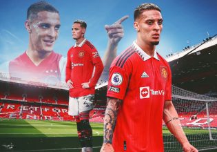 Άντονι: Το μεγαλύτερο μεταγραφικό «φιάσκο» της δεκαετίας (vids)