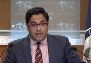 ΗΠΑ: Απορρίπτουν τον ισχυρισμό του Ισραήλ ότι η Ν. Αφρική ενεργεί ως «νόμικος βραχίονας της Χαμάς»