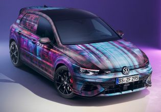 VW Golf: Στην τελική ευθεία