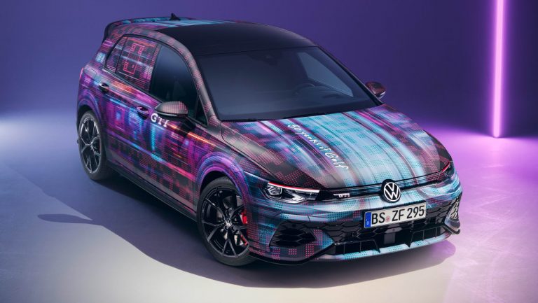VW Golf: Στην τελική ευθεία