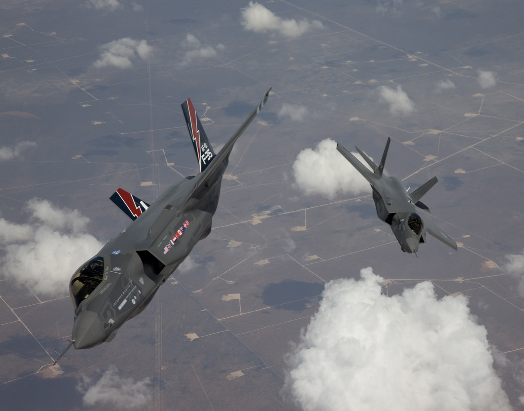 ΗΠΑ σε Τουρκία: F-35 στην Ελλάδα αν συνεχίσετε να μπλοκάρετε την ένταξη της Σουηδία στον ΝΑΤΟ