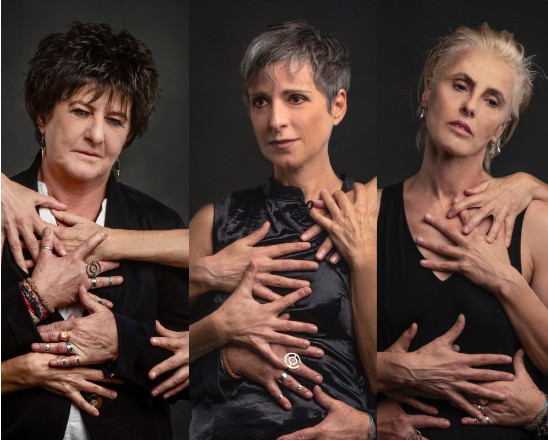 Βελεσιώτου, Μουτσάτσου, Μπουζούρη σε μια rock παράσταση στο Γυάλινο Μουσικό Θέατρο