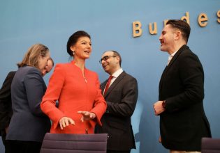 Η νέα Αριστερά στην Γερμανία είναι… συντηρητική – Τι σηματοδοτεί η ίδρυση του BSW