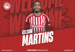 Πυροδότησε τη «βόμβα» Ζέλσον Μαρτίνς ο Ολυμπιακός (pic)