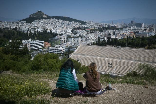 Ο Δεκέμβριος 2023 «ο πιο θερμός» των τελευταίων 15 ετών - Στην Αθήνα 2,3°C πάνω ο υδράργυρος