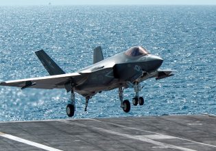 Τουρκία: Εξακολουθεί να ισχύει το αμερικανικό μπλόκο των F-35