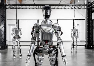 Ανθρωποειδή ρομπότ ΑΙ καταλαμβάνουν τις αυτοκινητοβιομηχανίες – Σειρά έχει η BMW