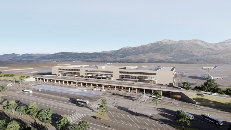 Νέο αεροδρόμιο Ηρακλείου: Στόχος η εξυπηρέτηση έως 15 εκατ. επιβατών