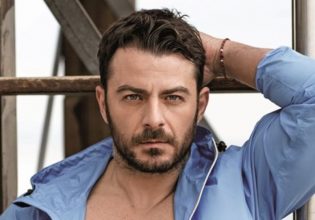 Γιώργος Αγγελόπουλος: «Η μητέρα μου έφυγε όταν άρχισε να βρέχει στο τραπέζι του γάμου»