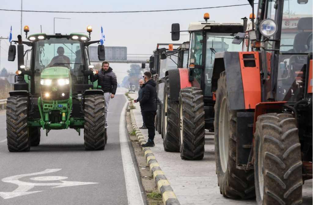 Γλαβίνας: Οι αγρότες πληρώνουν το μάρμαρο της αναποτελεσματικότητας και της αδιαφορίας της κυβέρνησης