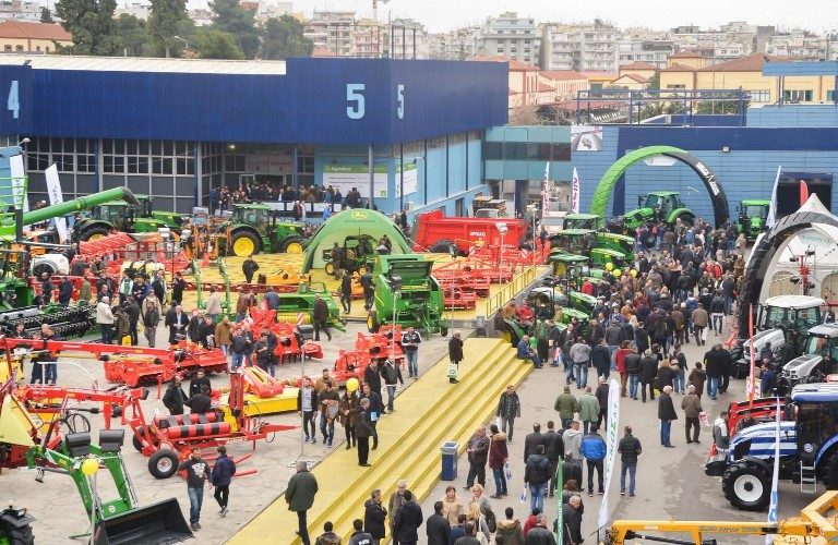 30η Agrotica: Το ραντεβού της γεωργίας για το 2024 – Πάνω από 1.800 εκθέτες