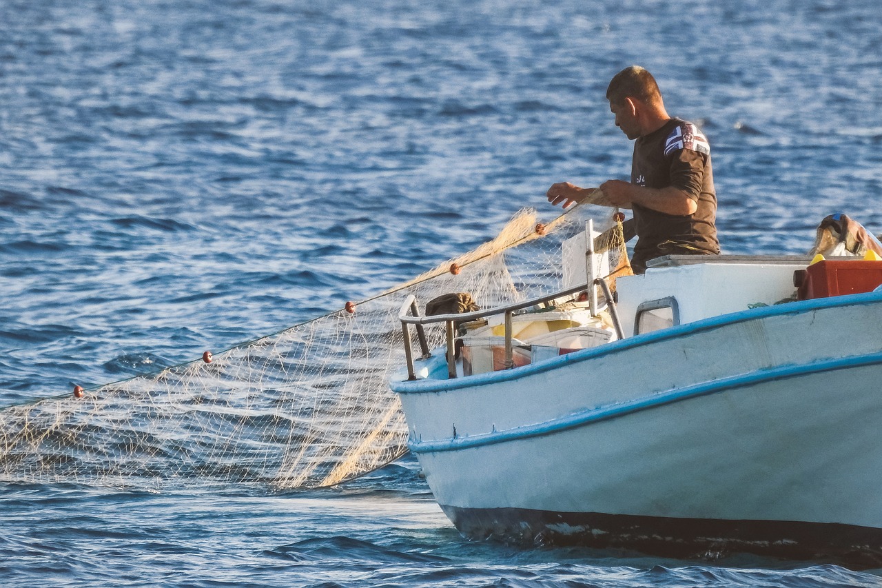 Αλιεία: Έως 26 Ιανουαρίου οι αιτήσεις για ενισχύσεις de minimis