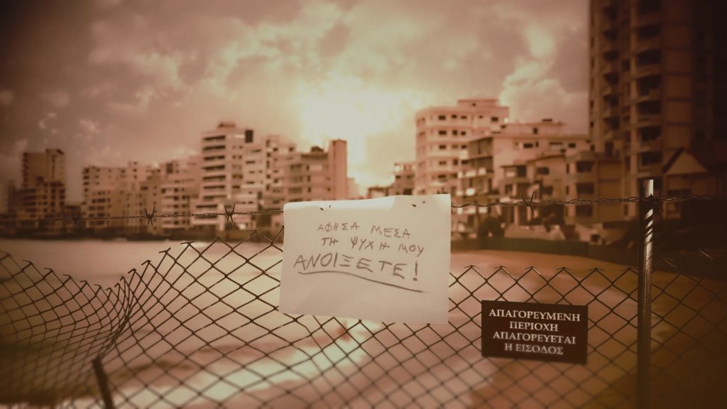 «Famagusta»: Backstage πλάνα από το συγκλονιστικό γύρισμα της εισβολής των Τούρκων στην Αμμόχωστο