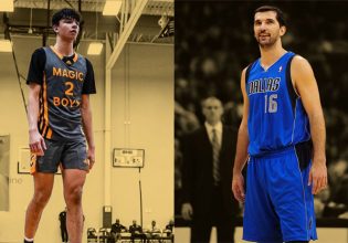 Στα… χνάρια του Πέτζα: Ο 19χρονος Αντρέι Στογιάκοβιτς, το ΝΒΑ και η… Εθνική Ελλάδας (vids)