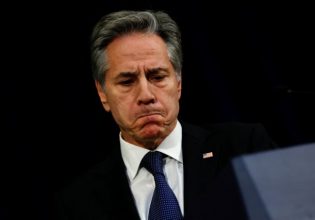 Μπλίνκεν: Από το 1973 δεν έχουμε δει πιο επικίνδυνη κατάσταση στη Μέση Ανατολή