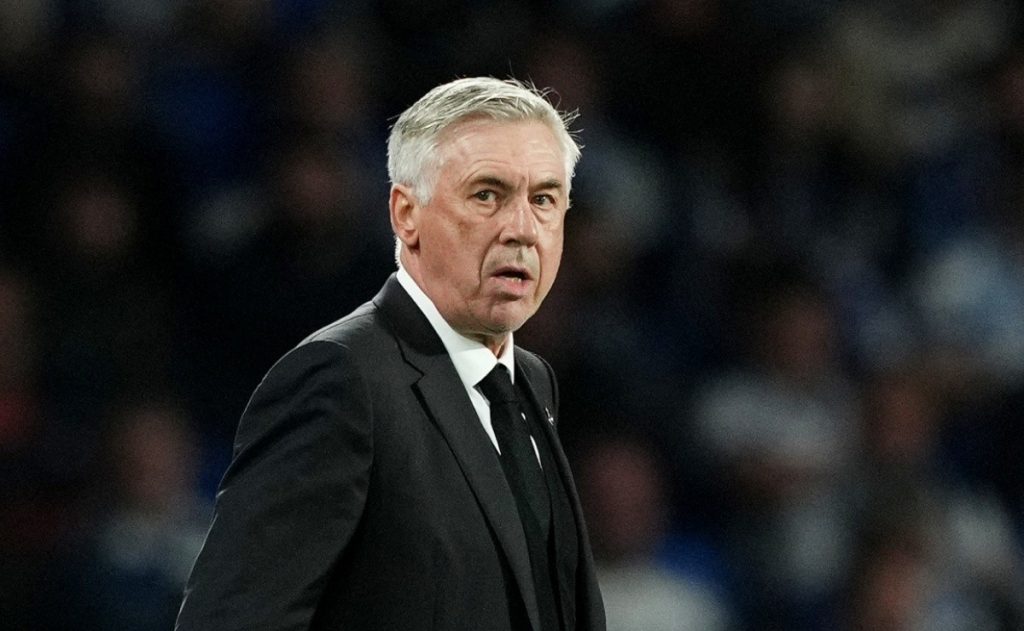 Αντσελότι: «Καταλαβαίνω τον Τσάβι, αλλά η πίεση είναι η βενζίνη για να κάνεις καλύτερα τη δουλειά σου»