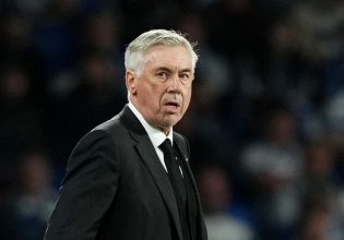 Αντσελότι: «Καταλαβαίνω τον Τσάβι, αλλά η πίεση είναι η βενζίνη για να κάνεις καλύτερα τη δουλειά σου»