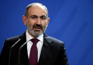 Μαραθώνιος επαφών με αφετηρία την Αρμενία