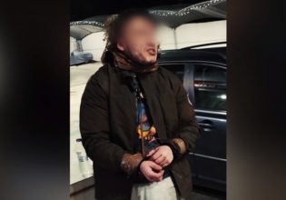 Ανάβυσσος: Καρέ – καρέ η κινηματογραφική αρπαγή και ληστεία – Φωτογραφίες ντοκουμέντο με δεμένο τον 29χρονο