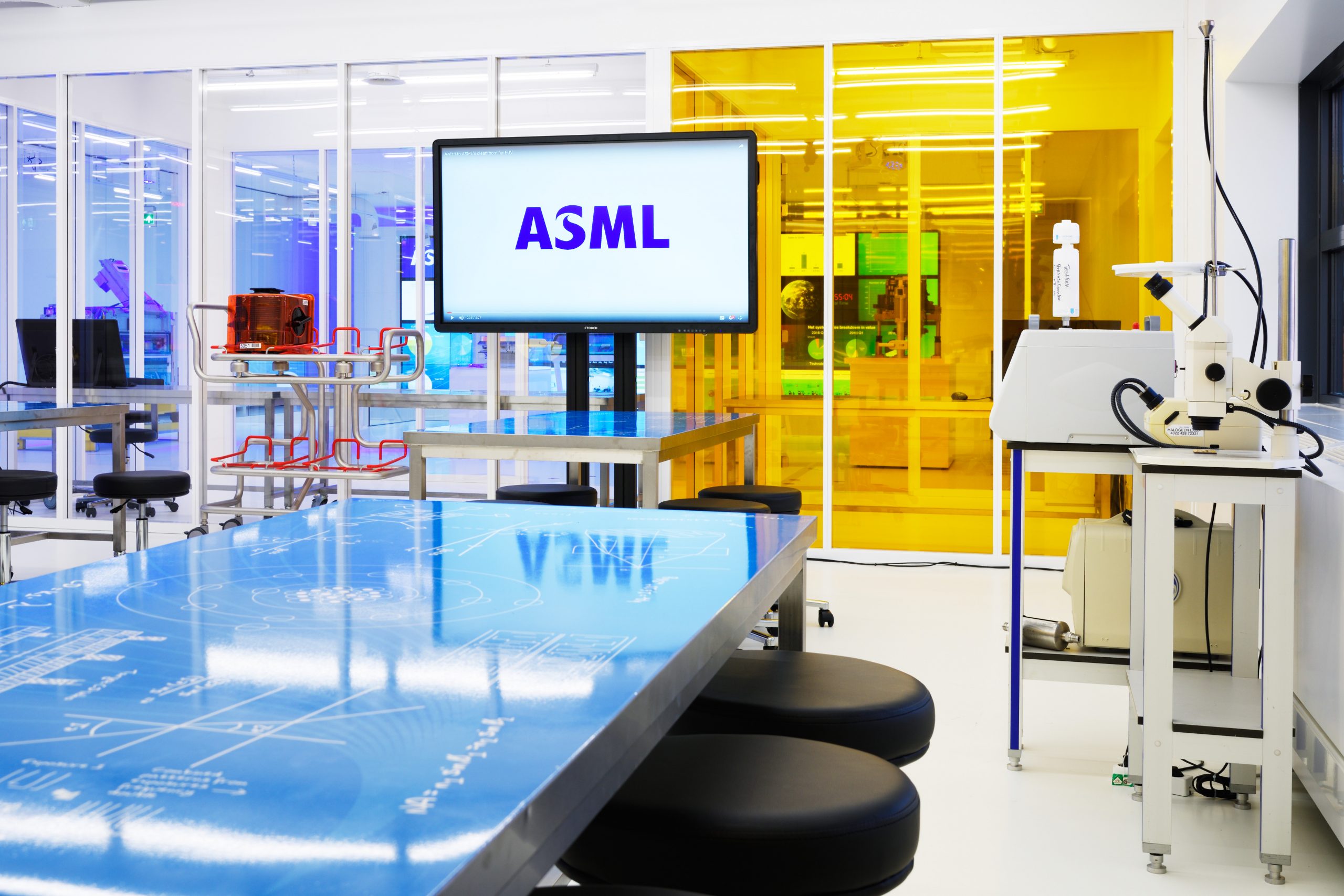 Μέτρα και από την Ολλανδία κατά της κινεζικής βιομηχανίας ημιαγωγών - Η περίπτωση ASML