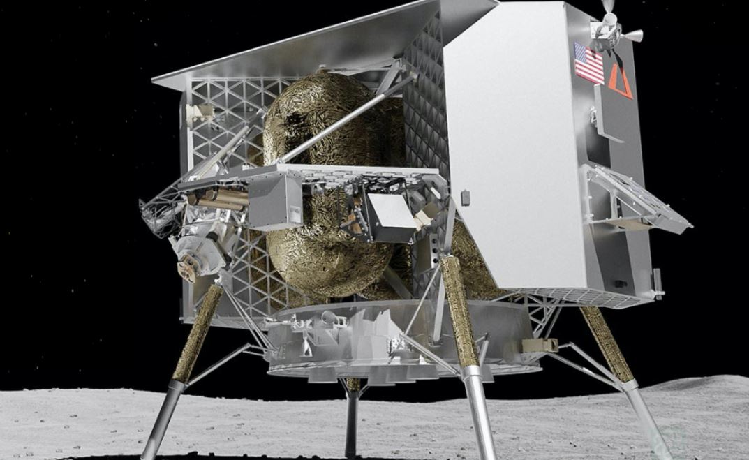 Απόβαση μικροσκοπικών ρομπότ στη Σελήνη
