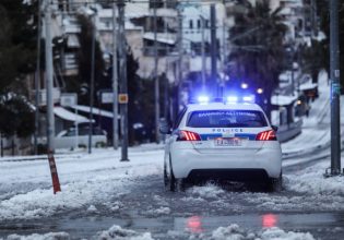 ΕΛ.ΑΣ.: Αυστηρές συστάσεις και χρήσιμες συμβουλές για τον επικείμενο χιονιά