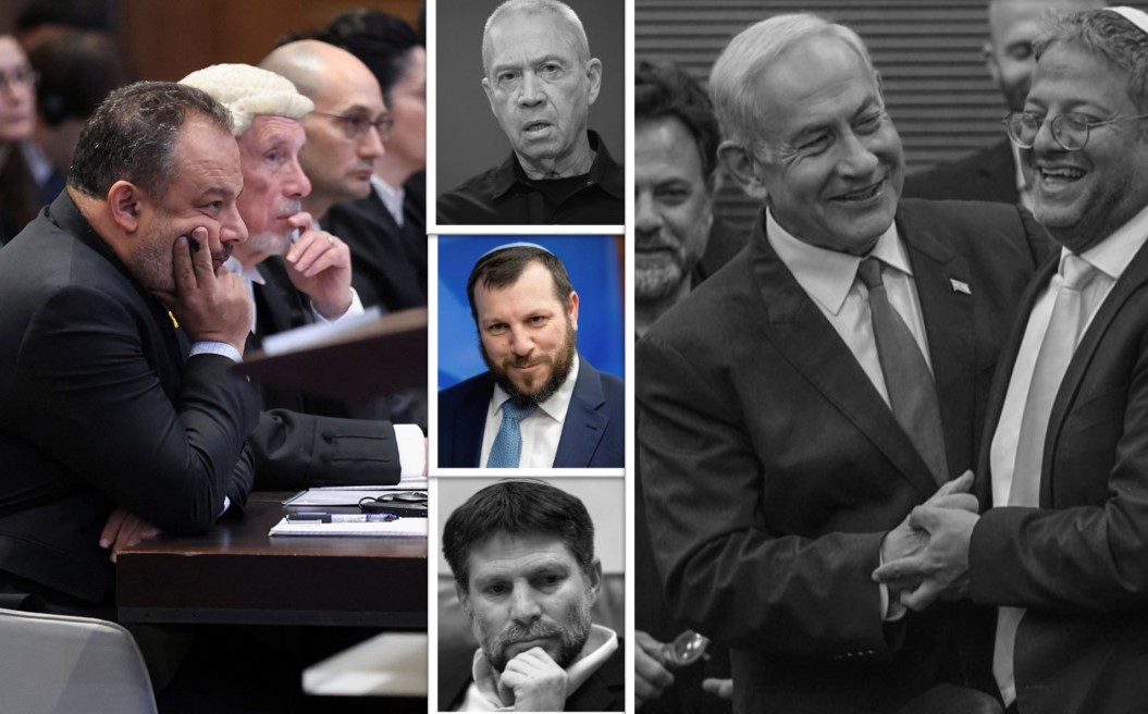 «Καλύτερα να βομβαρδίζεις, παρά να μιλάς» - Οι ακραίες ατάκες Ισραηλινών που τους καίνε στο Δικαστήριο
