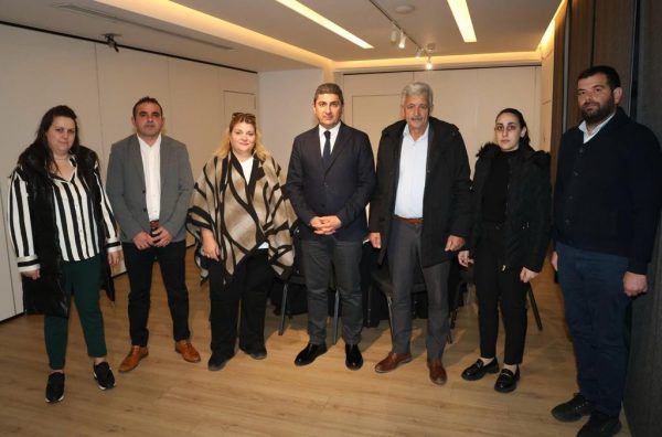 Αυγενάκης: Έμφαση στην ανάπτυξη του πρωτογενούς τομέα