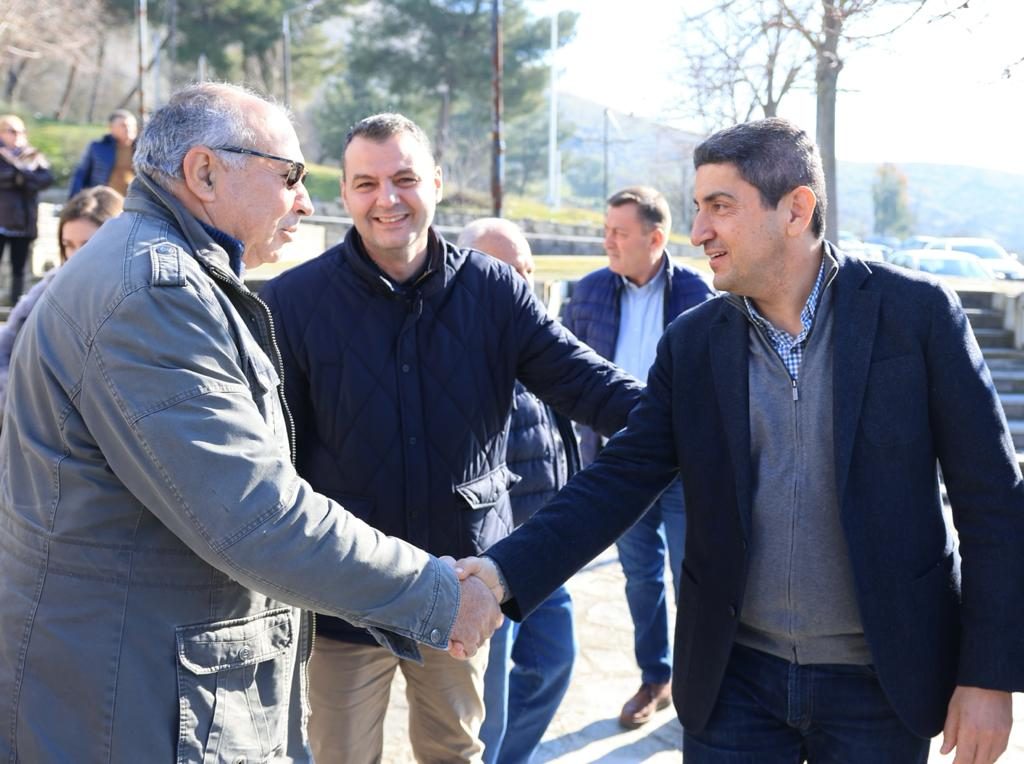 Αυγενάκης: Εργαζόμαστε για να μετατρέψουμε την κρίση σε ευκαιρία