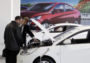 Ηλεκτρονικό «μπλόκο» σε ανασφάλιστα αυτοκίνητα